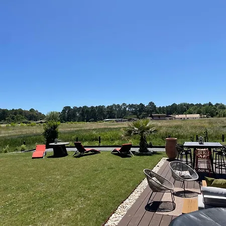 7 Villa Martillac